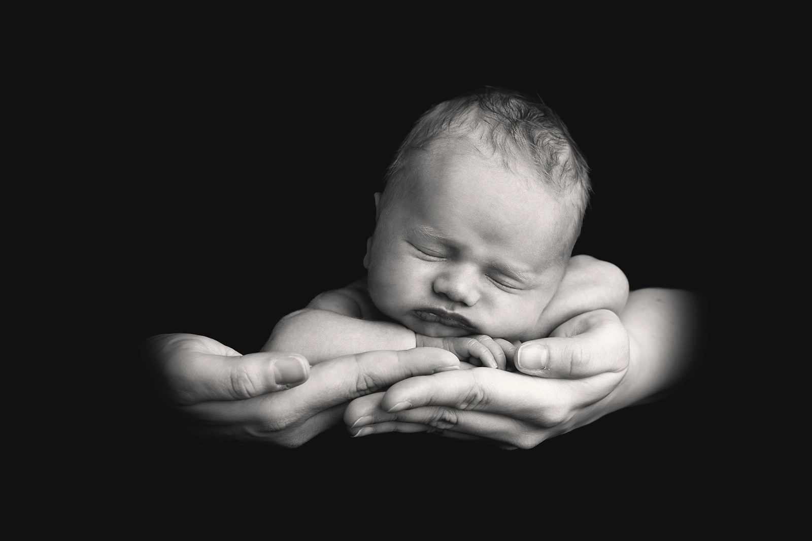 Newborn fotoshoot