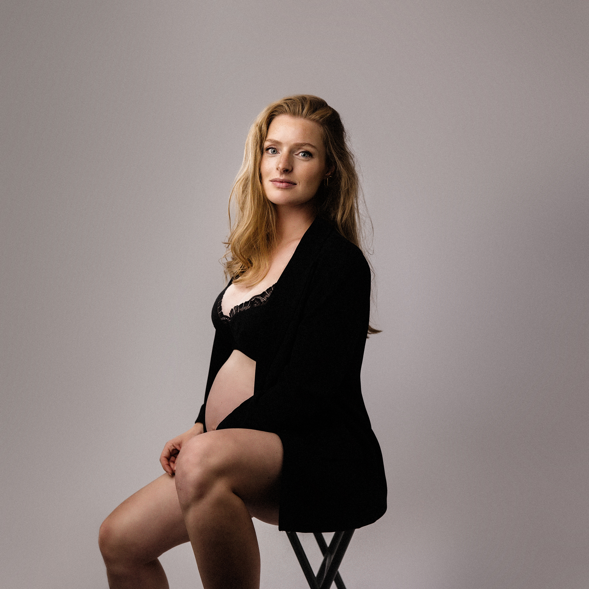 Zwangerschapsfotoshoot Amsterdam